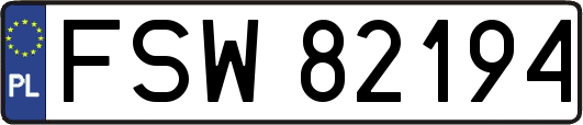 FSW82194