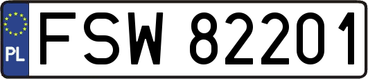 FSW82201