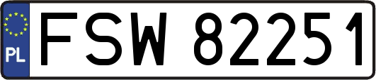 FSW82251