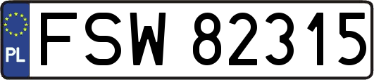 FSW82315