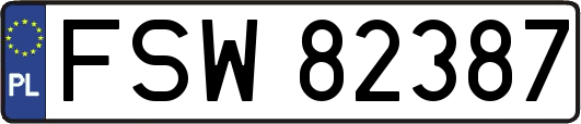 FSW82387