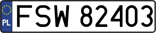 FSW82403