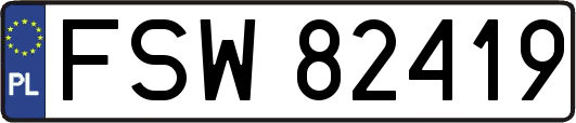 FSW82419