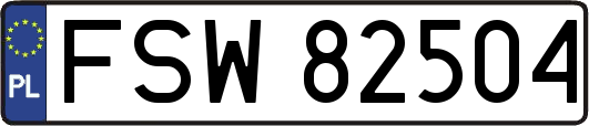 FSW82504
