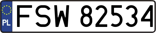 FSW82534