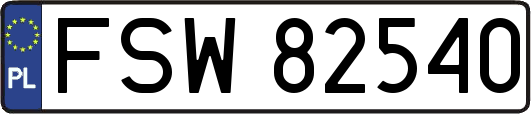 FSW82540