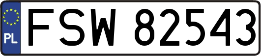 FSW82543