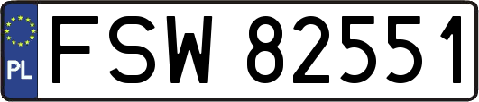 FSW82551