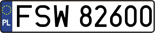 FSW82600