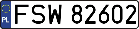 FSW82602