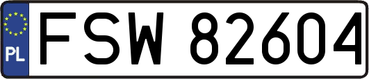 FSW82604