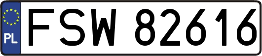 FSW82616