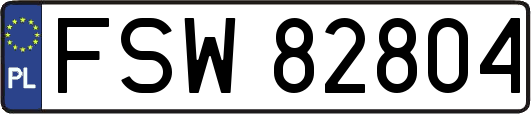FSW82804