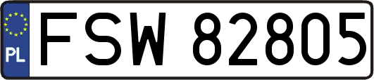 FSW82805