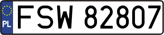 FSW82807