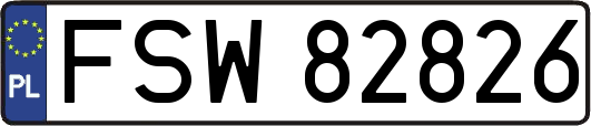 FSW82826