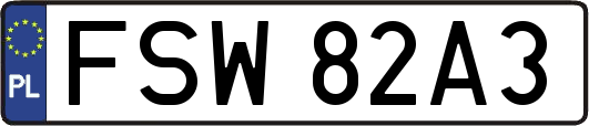 FSW82A3