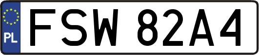 FSW82A4