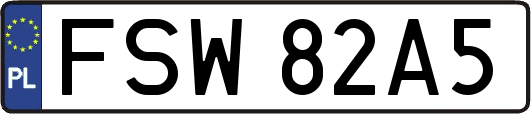 FSW82A5