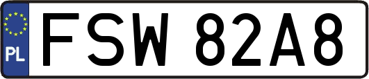 FSW82A8