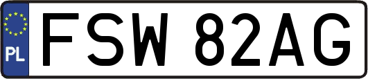 FSW82AG