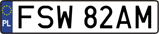 FSW82AM