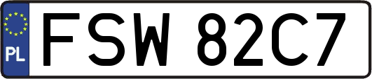 FSW82C7
