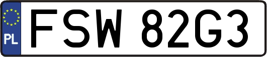 FSW82G3