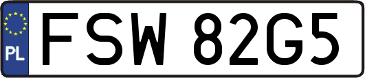 FSW82G5