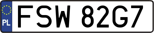 FSW82G7