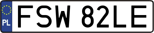 FSW82LE