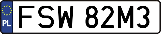 FSW82M3