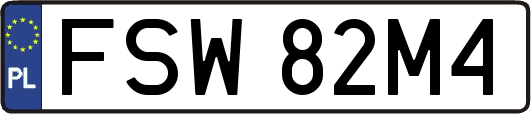 FSW82M4