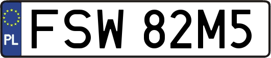 FSW82M5