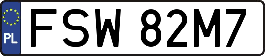 FSW82M7