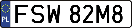 FSW82M8