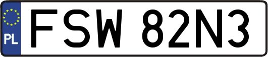 FSW82N3