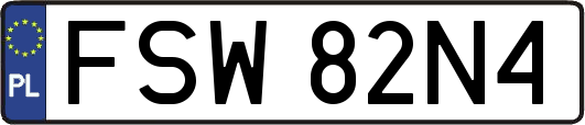 FSW82N4