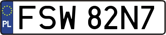 FSW82N7