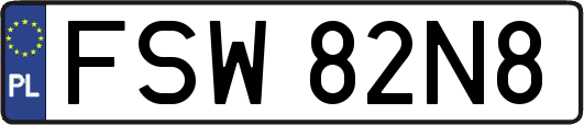 FSW82N8