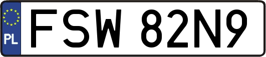 FSW82N9