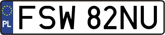 FSW82NU