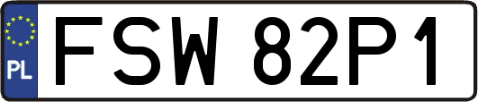 FSW82P1