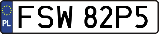 FSW82P5