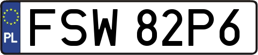 FSW82P6