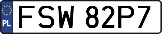FSW82P7
