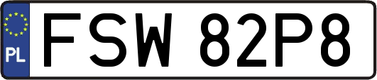 FSW82P8