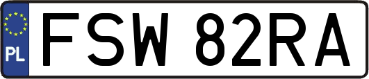 FSW82RA