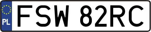 FSW82RC