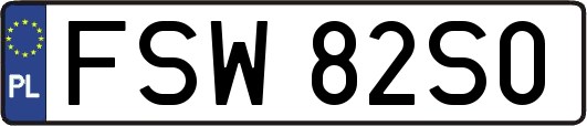 FSW82S0